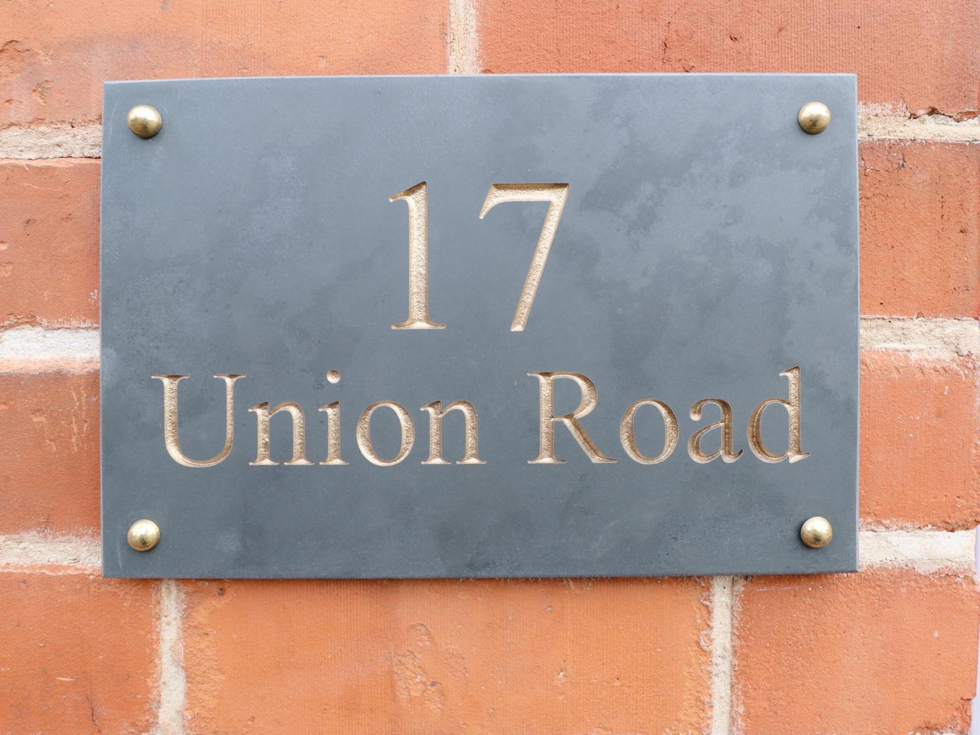 Willa 17 Union Road House Lincoln Zewnętrze zdjęcie