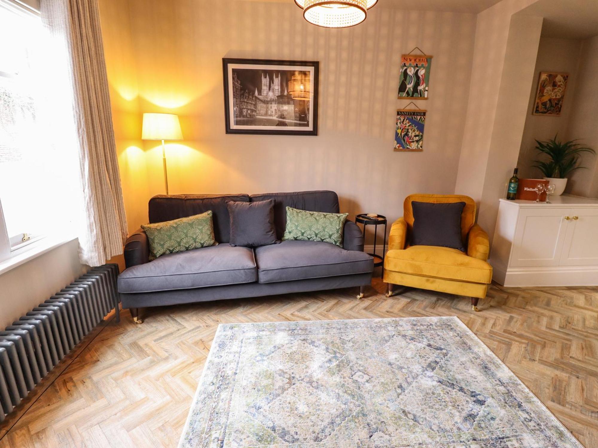 Willa 17 Union Road House Lincoln Zewnętrze zdjęcie